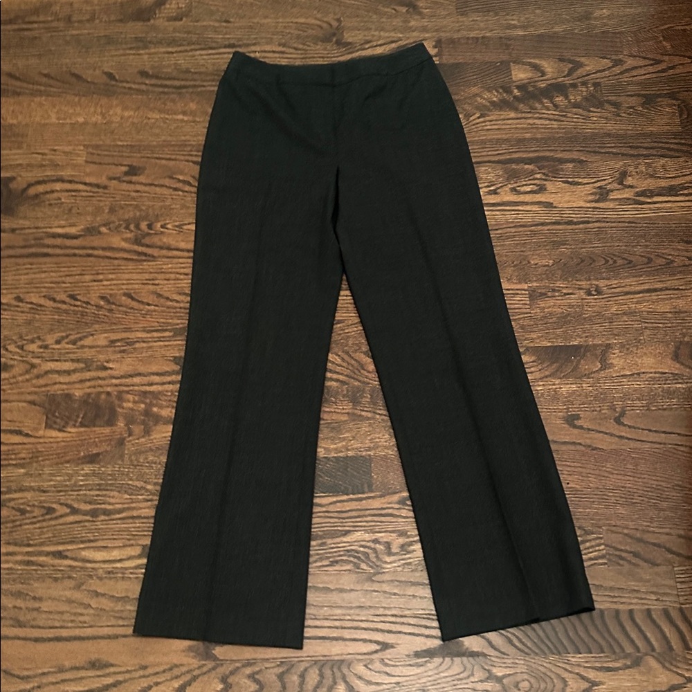 Lafayette 148 New York Gray suit pants 4